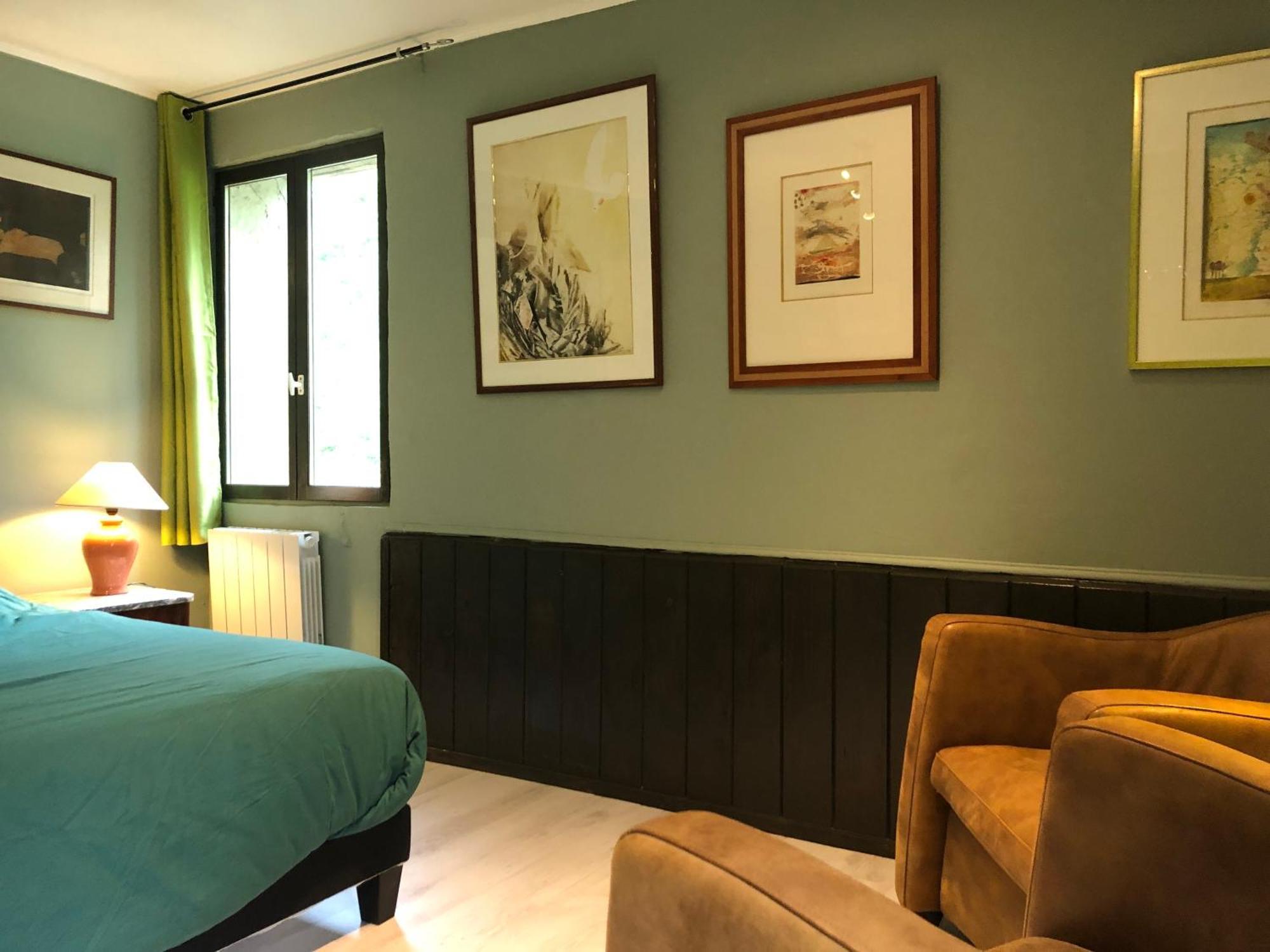 Le Surmelin Bed & Breakfast 'Ombres' Baulne-en-Brie Dış mekan fotoğraf