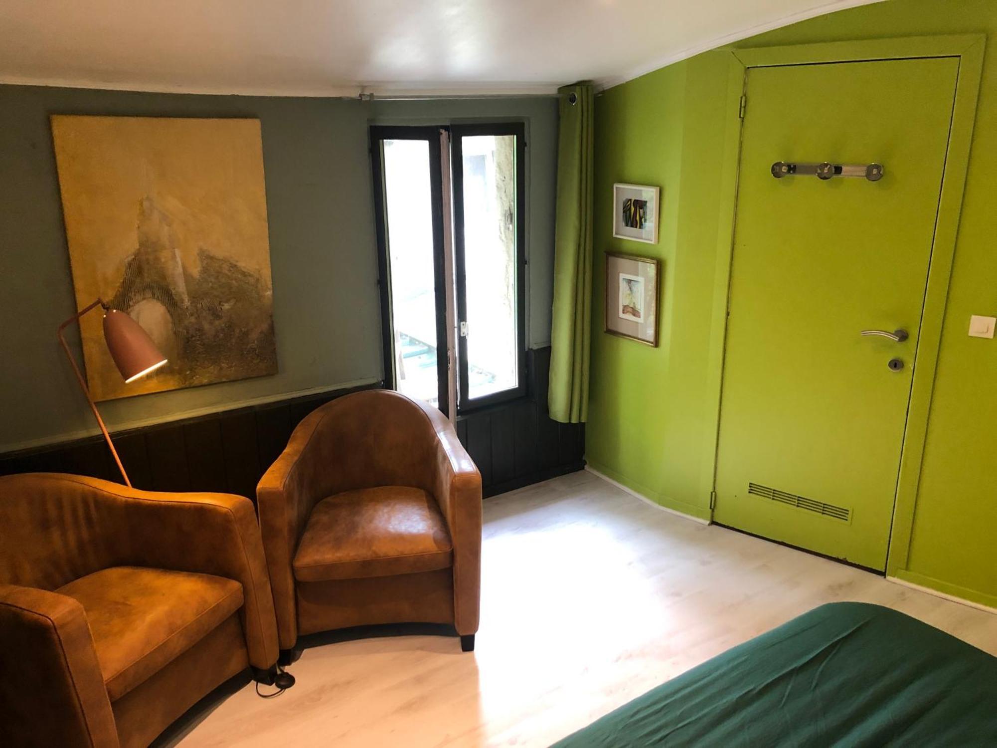Le Surmelin Bed & Breakfast 'Ombres' Baulne-en-Brie Dış mekan fotoğraf